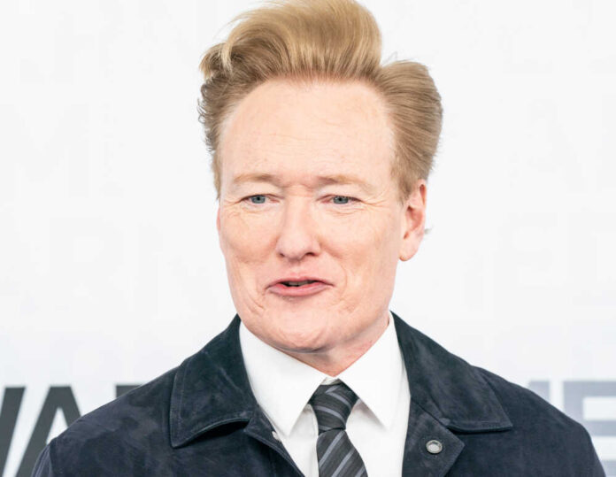 Conan O’Brien Shares Why He Refused To Appear On Lisa Kudrow’s Show ...