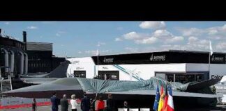 Europe's new fighter jet at risk amidst Franco-German