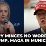 'I Don't Like Him Because': Hillary Clinton Absolutely