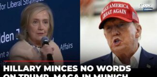 'I Don't Like Him Because': Hillary Clinton Absolutely