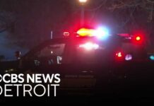 Man runs down family out for walk, opens fire, killing child, deputies say