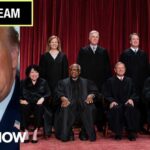 Trump RAGES at SCOTUS after his tariffs struck down I Full
