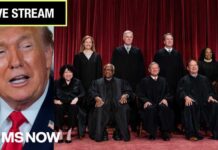 Trump RAGES at SCOTUS after his tariffs struck down I Full