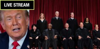 Trump RAGES at SCOTUS after his tariffs struck down I Full