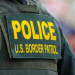 U S Border Patrol officer uniform
