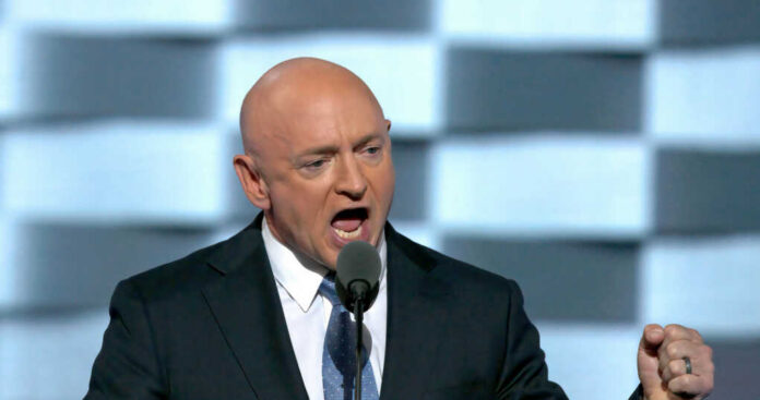 Mark Kelly