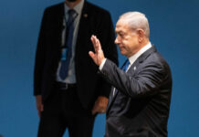 I dont know who this person is waving