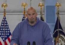 Fetterman: Democrats’ “Moral Rot” Exposed fetterman