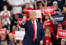 MASSIVE Risk: Trump’s Endorsement Splits GOP trump