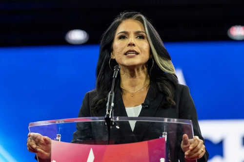tulsi-gabbard-2429017395jpg Person speaking at a podium during an event