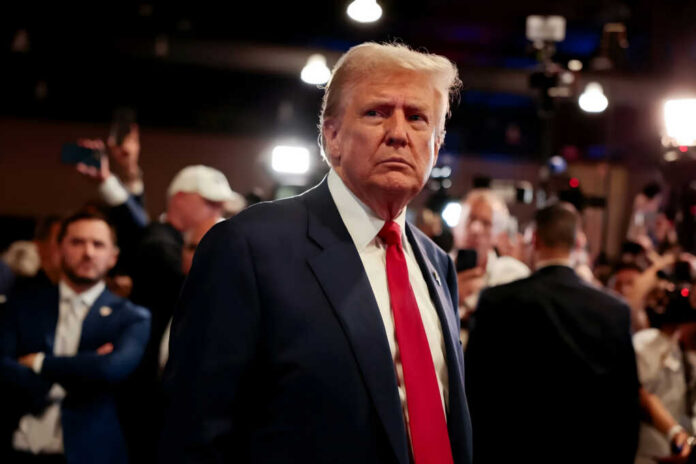 donald trump