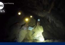 Race against time in cave rescue of trapped miners in Laos