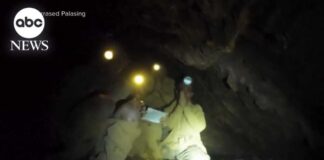 Race against time in cave rescue of trapped miners in Laos