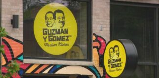 Guzman y Gomez closes all Chicagoland restaurants effective immediately
