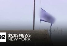 Swastika Flag SHOCKS NYU – Unbelievable Antisemitism! NYU graduation week marred by swastika flag raised on campus