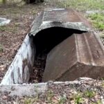 Black cemetery vandalized with 'Trump' painted on graves