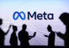 8,000 Jobs Axed: Meta’s Cold Move at Dawn An empty office workspace with multiple computer monitors and chairs