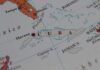 Sanctions STING: Hasan Piker’s Cuba Trip Under Investigation Map highlighting Cuba and surrounding Caribbean islands