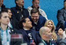 Trump’s “Dream Team” Without An Endorsement Group of people enjoying a sports event with smiles and laughter