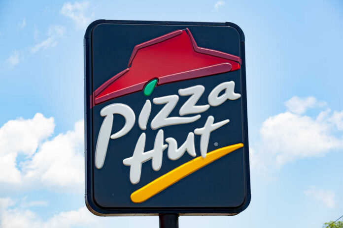 Bloomsburg,,Pa,-,June,15,,2013:,An,Elevated,Sign,For
