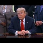 President Trump threatens Home Rule if Janeese Lewis-George is elected Dc Mayor