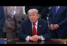Trump Threatens D.C. Takeover President Trump threatens Home Rule if Janeese Lewis-George is elected Dc Mayor