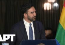 Budget Crunch, Big Spend: Mamdani’s $15M Curveball Mamdani Unveils NYC's First LGBTQI+ Affairs Office, Pledges Support for Community | APT