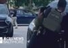 Baltimore ICE Bust Explodes Into Political Brawl ICE arrests 2 adults at a MD public school after DHS says they evaded & assaulted officers