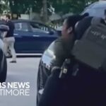 ICE arrests 2 adults at a MD public school after DHS says they evaded & assaulted officers