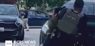 ICE arrests 2 adults at a MD public school after DHS says they evaded & assaulted officers