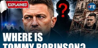‘I’m a Terrorist Again’: Tommy Robinson Claims Free Speech Attack After Heathrow Detention