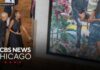 Cold Stares, Hot Reactions at Obama Center Official portrait of Barack, Michelle Obama revealed ahead of presidential center’s opening