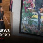 Official portrait of Barack, Michelle Obama revealed ahead of presidential center’s opening