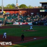 Independent baseball league team forfeits game after players refuse to wear Pride Night jerseys