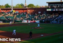 Pride Night Meltdown — Game Scrapped Independent baseball league team forfeits game after players refuse to wear Pride Night jerseys