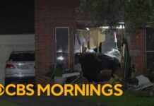 Family of woman killed after Tesla slams into Texas home recalls crash
