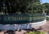 UC’s Loyalty Test? Say This Or Else Sign for the University of California at the campus entrance