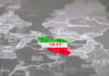 Trump Warns Iran World Cup Team: Not Safe to Come Map highlighting Iran with its national colors