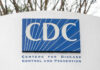 Stomach Bug Spreads, Officials Withhold Details CDC sign on an outdoor monument