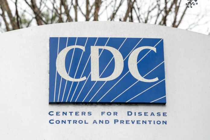 cdcid2157322993jpg CDC sign on an outdoor monument