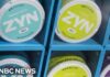 FDA authorizes maker of ZYN to market product as safer than cigarettes