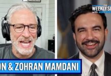 Mayor Zohran Mamdani on Socialism, Politics & NYC | The Weekly Show with Jon Stewart