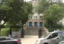 Student slashes 2 teacher aides inside Bronx high school, police say