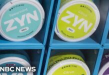 FDA authorizes maker of ZYN to market product as safer than cigarettes