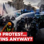"Stop The Fascists!" Germany Erupts As Anti-AfD Protests Turn Violent | Far-Right Congress | VERTEX
