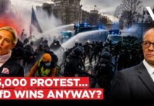 "Stop The Fascists!" Germany Erupts As Anti-AfD Protests Turn Violent | Far-Right Congress | VERTEX