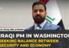 Trump’s High-Stakes Iraq Move Sparks Fury Iraqi PM arrives in the US seeking balance between security and economy
