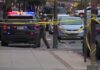 Mass Shooting Rattles Tucson’s Party Strip 10 people struck in downtown Tucson mass shooting; Officer shoots armed suspect