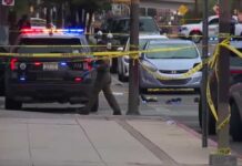 Mass Shooting Rattles Tucson’s Party Strip 10 people struck in downtown Tucson mass shooting; Officer shoots armed suspect