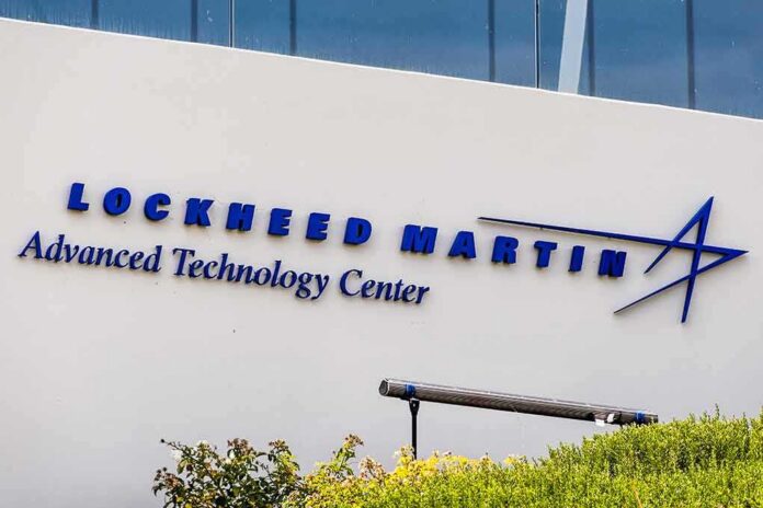 shutterstock_1474167497 Lockheed Martin Advanced Technology Center building sign